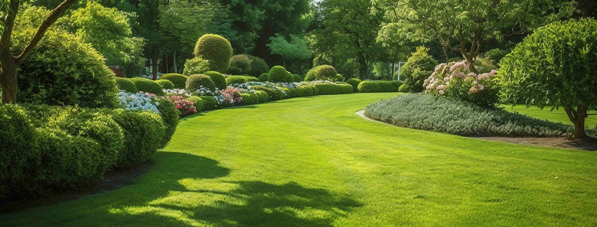 Your lawn and landscape 
 they way it should be